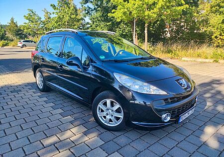 Peugeot 207 SW, Sport, Kombi, Panorama, Alu, Klima