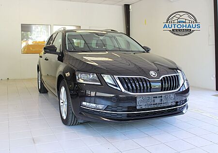 Skoda Octavia Combi Style 2.0 TDI DSG virtual Ambiente Kamera