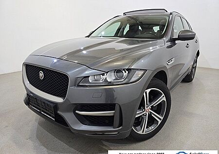 Jaguar F-Pace 20d R-Sport AWD Aut. Pano LED-Xenon Navi