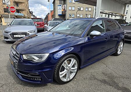 Audi S3 Sportback 2.0 TFSI quattro NAVI,LEDER,1-HAND