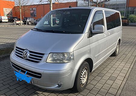 VW T5 Multivan Volkswagen