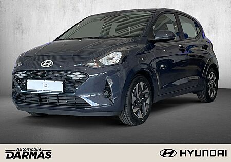 Hyundai i10 NEUES Modell MY25 1.0 Trend Klima Navi DAB