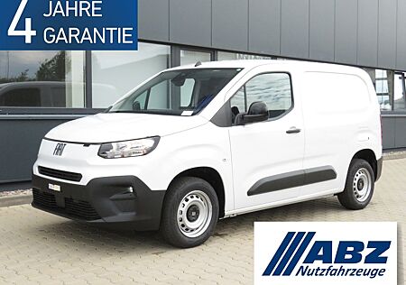 Fiat Doblo / 10-Zoll-Bildschirm + Winterpaket