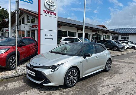 Toyota Corolla Hybrid Team D 2,0l *1.Hand,LED,Navi*