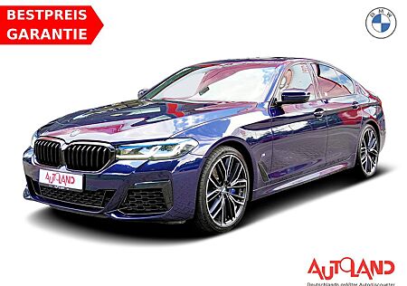 BMW 520d M Sport Aut. LED Navi Kamera HUD