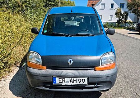 Renault Kangoo 1.2 16V