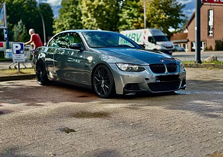 BMW 330 gebraucht kaufen BMW 330d E93 Cabrio