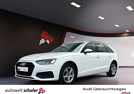 Audi A4 Avant 30 2.0 TDI S-tronic AHK Navi LED SHZ GR