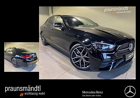 Mercedes-Benz E 300 de AMG Night Pano/Sound/AHK/MuBeam/Kamera