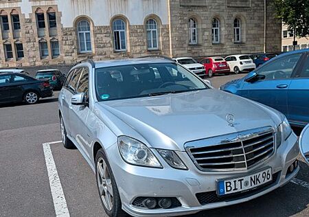 Mercedes-Benz E 250 CDI 4MATIC T BlueEFFICIENCY Autom. -