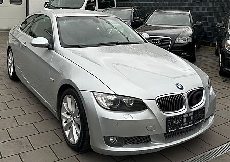 BMW 335i Coupe *1.HAND*LEDER*AUTOMATIK