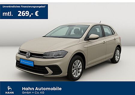 VW Polo Volkswagen 1.0MPI App-Conn. Klima LED PDC Sitzheizung