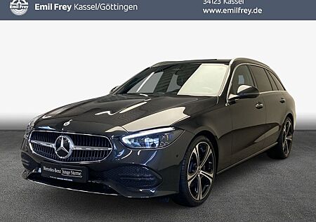 Mercedes-Benz C 200 d T Avantgarde Premium/AHK/Mega Ausstattg