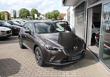 Mazda CX-3 SKYACTIV-G SPORTSLINE NAVI