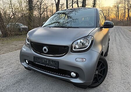 Smart ForTwo 66 kW Prime Automatik Super Optik Matt