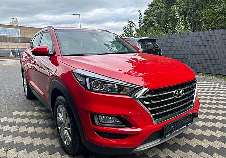Hyundai Tucson Trend Mild-Hybrid 2WD Navi Automatik AHK