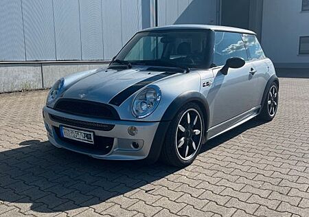 Mini ONE JCW Aero 125 PS/Leder/Klima/17" Alu/Gew.Fw ...