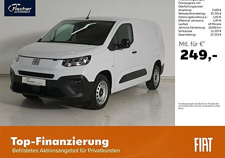 Fiat Doblo Cargo 1.5 BlueHDi L2H1 Kastenwagen