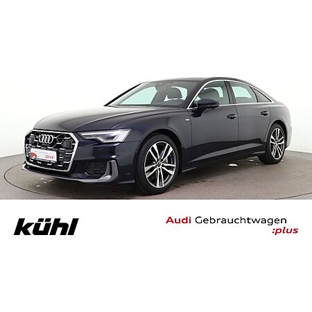 Audi A6 leasen