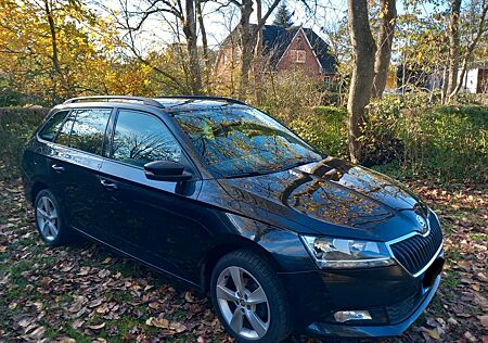 Skoda Fabia 1.0l TSI 70kW ACTIVE COMBI ACTIVE