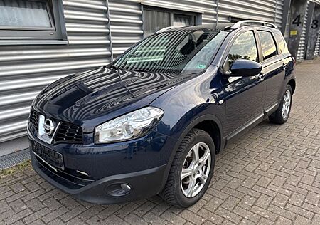 Nissan Qashqai+2 Qashqai+2 2.0 dCi DPF TÜV 02.2027/AHK/3.HAND