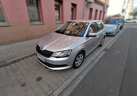 Skoda Fabia 1.2 TSI 2016 - NR, gepflegt, TÜV 03/2027