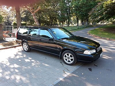 Volvo V70 2.5-10V Cel Garagenwagen Minicamper
