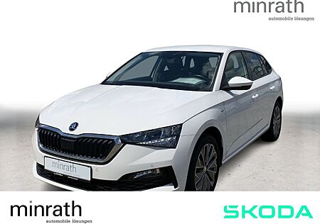 Skoda Scala TOUR 1.0 TSI LED+CarPlay+BT+USB+SHZ+2xPDC