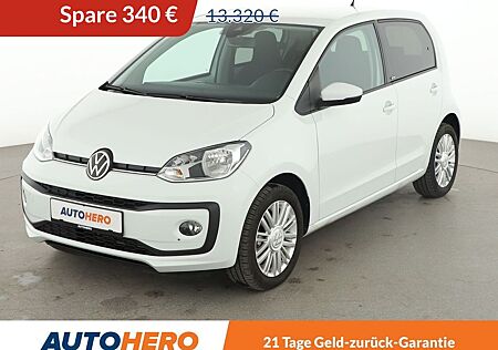 VW Up Volkswagen ! 1.0 United*SHZ*KLIMA*WENIG-KM*1.HAND*