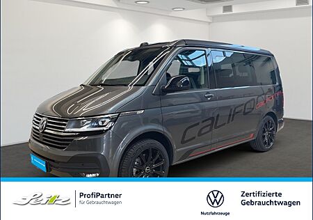 VW T6 California Volkswagen T6.1 California 2.0 TDI KR Beach Camper Edition