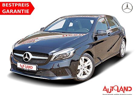 Mercedes-Benz A 250 A250 BlueEfficiency Urban LED Navi Panorama