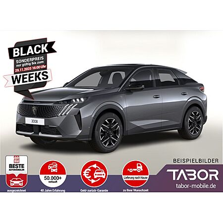 Peugeot 3008 leasen