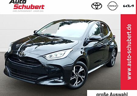 Toyota Yaris 1,5 l Team D LED Apple CarPlay Android Aut