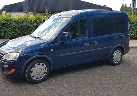 Opel Combo 1.6 CNG ecoFLEX "LKW-Zulassung"Klimaanlage