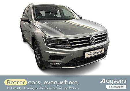 VW Tiguan Allspace Volkswagen UNITED 2.0 TDI SCR DSG