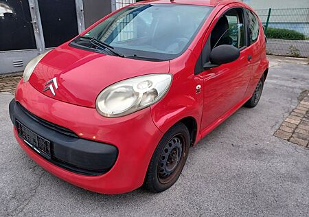 Citroën C1 Advance*Servo*58.800 KM*