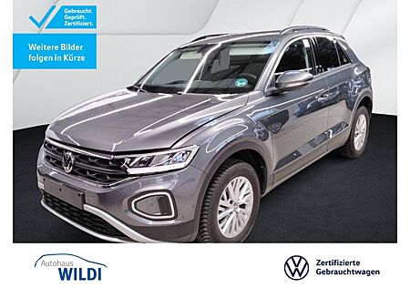 VW T-Roc Volkswagen Life 1.0 TSI*Navi*LED*Apple CarPlay*PDC*