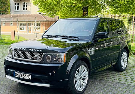 Land Rover Range Rover Sport 3.0 TDV6 Autobiography Spo...