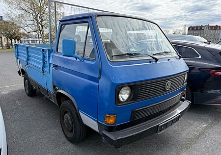 VW T3 Volkswagen Pritsche Diesel