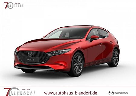 Mazda 3 Exclusive 140 Automatik Navi|Matrix|BOSE