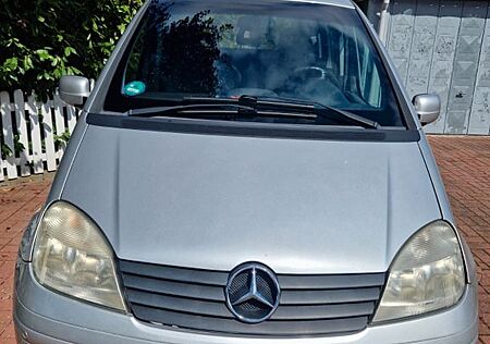 Mercedes-Benz Vaneo 1.6 Ambiente 75 kW Ambiente