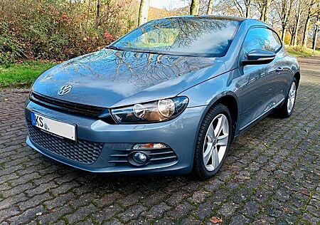 VW Scirocco Volkswagen 1.4 TSI - 1. Hand Scheckheftgepflegt