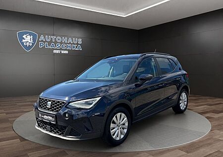 Seat Arona 1.0 TSI Style LED*KAMERA*GJR Klima