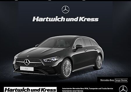 Mercedes-Benz CLA 220 Shooting Brake CLA 220 d AMG Line Premium+MULTIBEAM+AHK+Sound+E