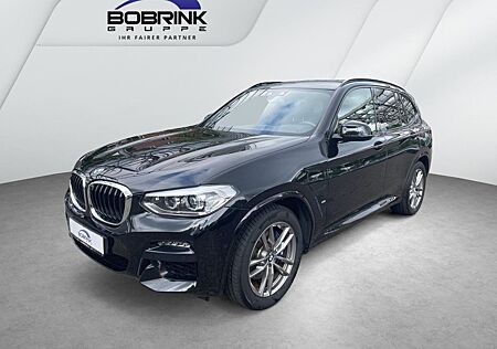 BMW X3 xDrive30e M Sport LED AHK ParkAss. Sitzhzg.
