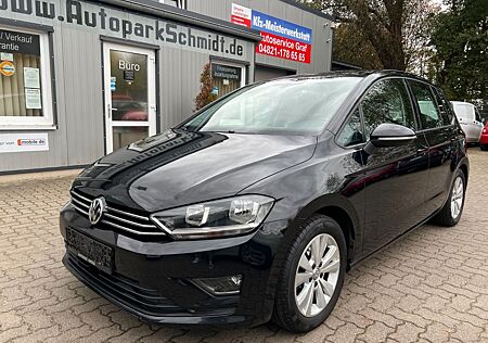 VW Golf Sportsvan Volkswagen VII AUTOM°NAVI°PDC°ZR-GEWECHSELT!