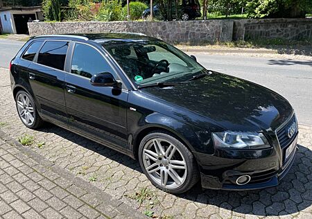 Audi A3 1.4 TFSI S line Sportback S line