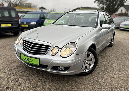 Mercedes-Benz E 200 E200 Kompressor*Automatik*2Hand*Facelift*TüvNeu