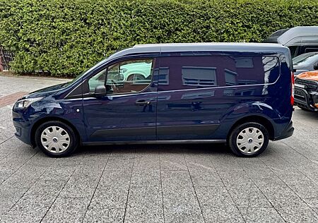 Ford Transit Connect Kasten 1.5 TDCI Lang *1.Hand*AHK