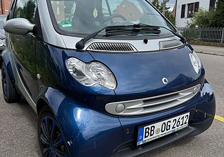 Smart ForTwo coupé pulse 45kW pulse